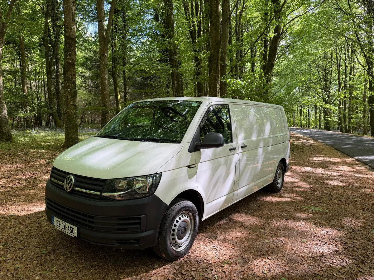 181  VW TRANSPORTER  2.0 TDI 150 BHP LWB - Image 1
