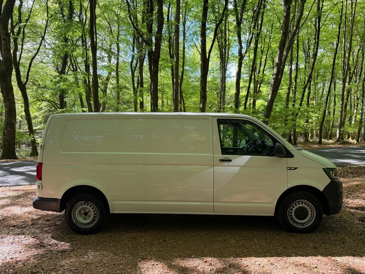181  VW TRANSPORTER  2.0 TDI 150 BHP LWB - Image 4