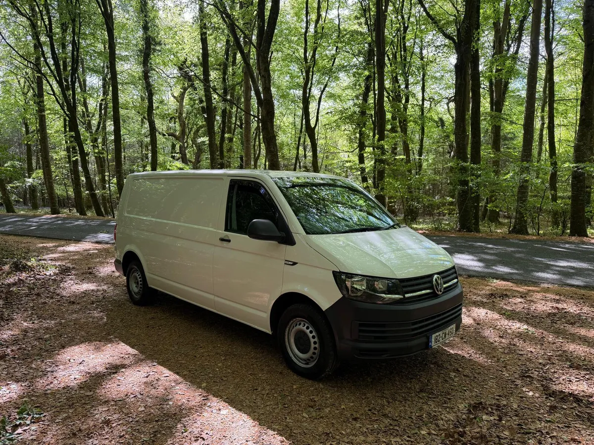 181  VW TRANSPORTER  2.0 TDI 150 BHP LWB - Image 3
