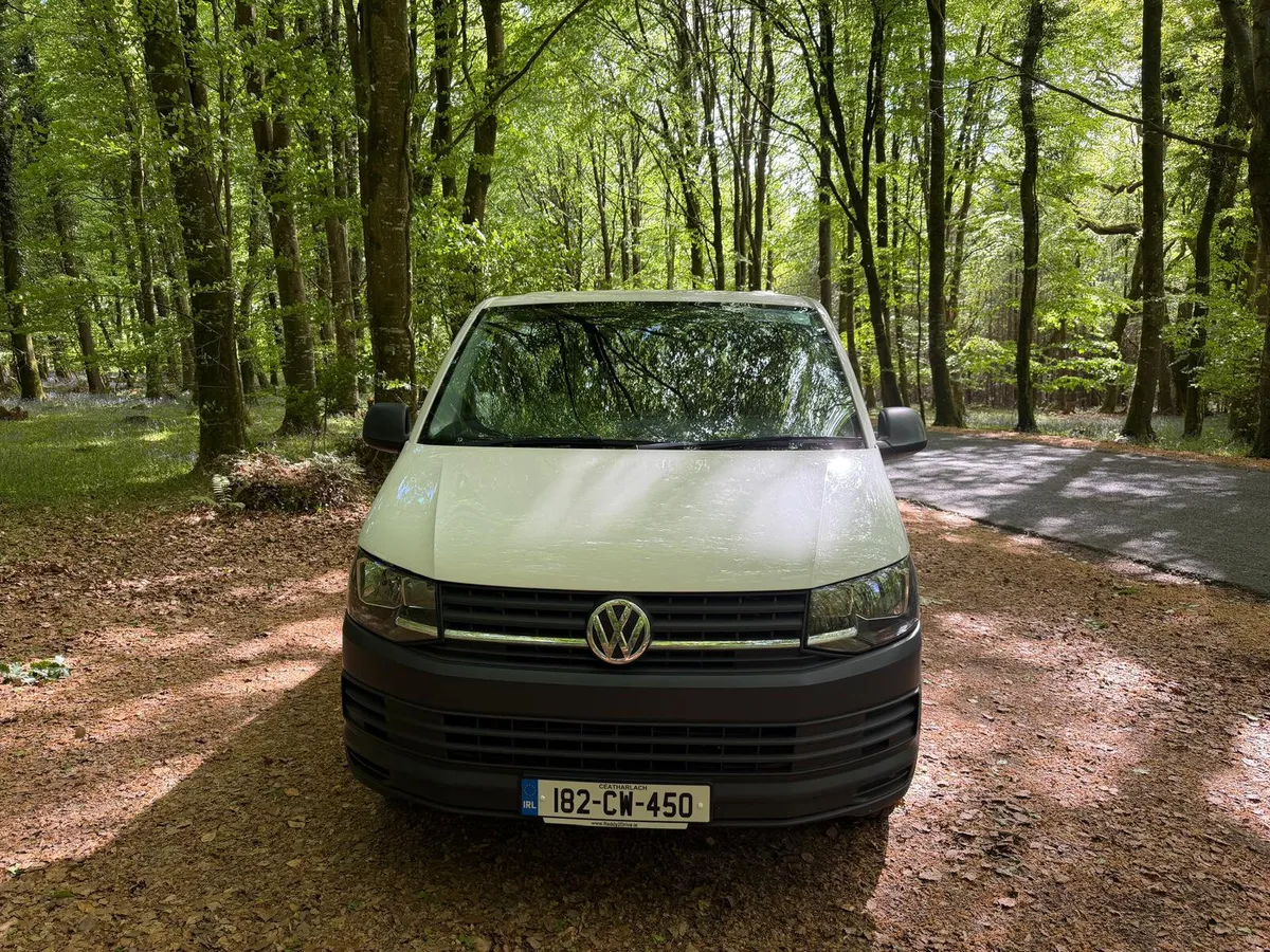 181  VW TRANSPORTER  2.0 TDI 150 BHP LWB - Image 2