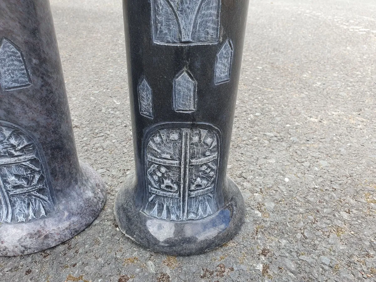 Unreserved Auction Of Irish Crafted Headstones - Image 2