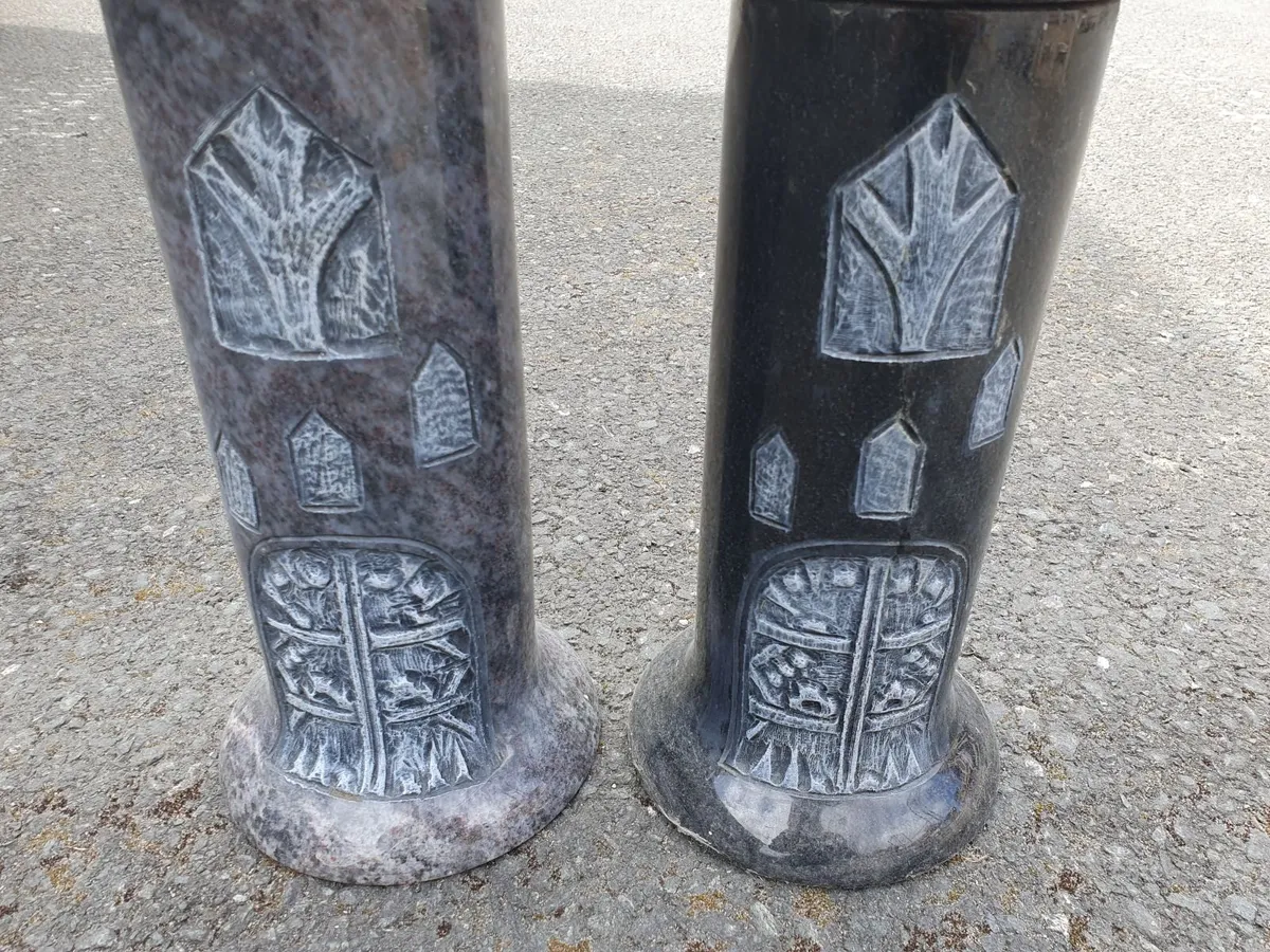 Unreserved Auction Of Irish Crafted Headstones - Image 3