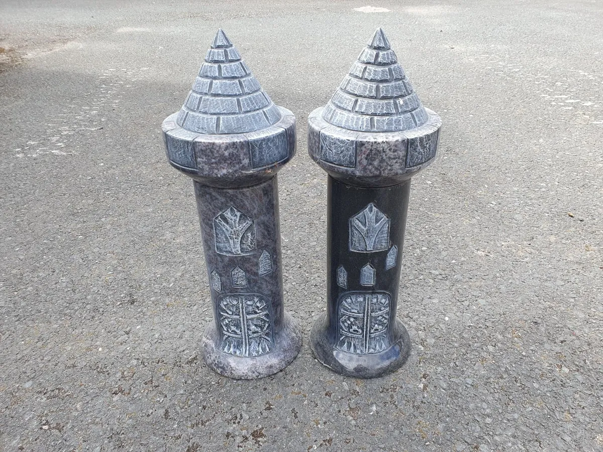 Unreserved Auction Of Irish Crafted Headstones - Image 4