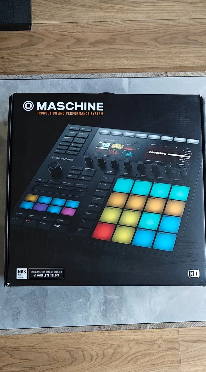 Native instruments Maschine MK3 - Image 3