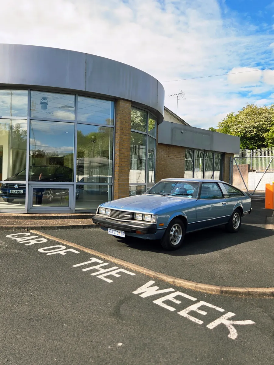 1981 Toyota Celica GT2000 DOHC – Rare Twin-Cam RWD - Image 3