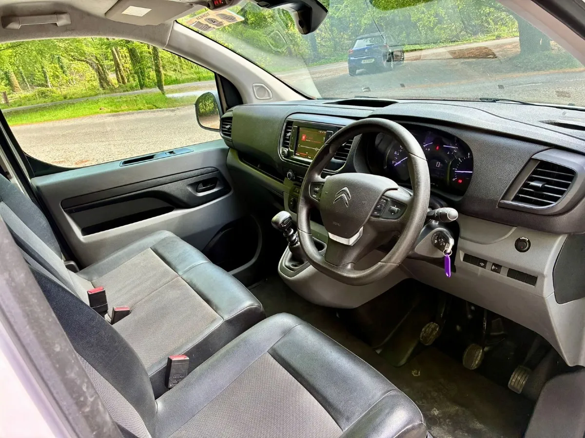 2019 Citroen Dispatch 1200 Enterprise 1.5 LWB - Image 2