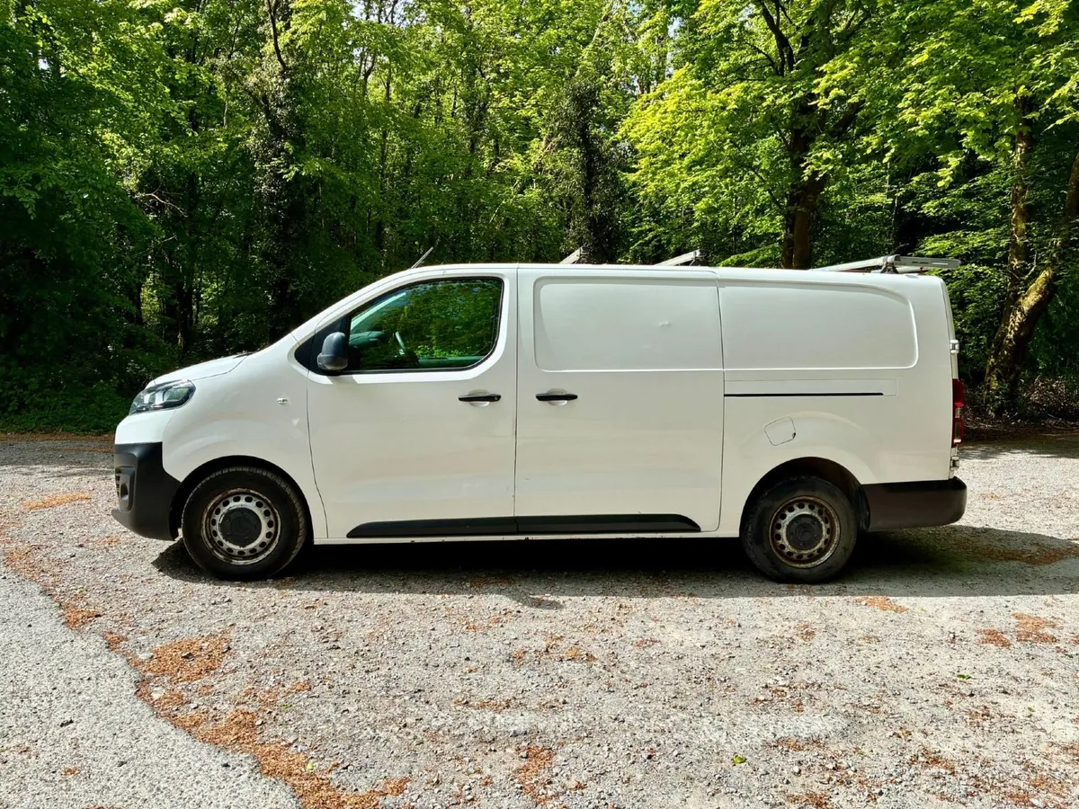 2019 Citroen Dispatch 1200 Enterprise 1.5 LWB - Image 4