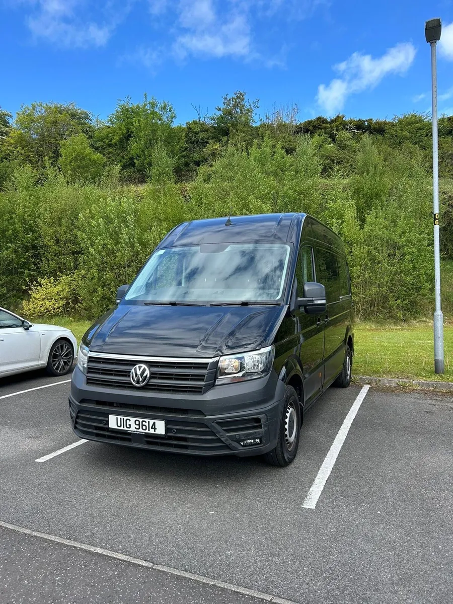 Volkswagen Crafter Van - Image 1