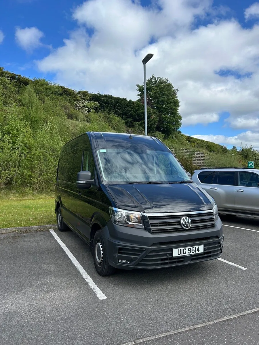 Volkswagen Crafter Van - Image 2