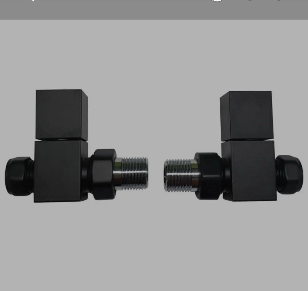 Bathroom Radiator Valves