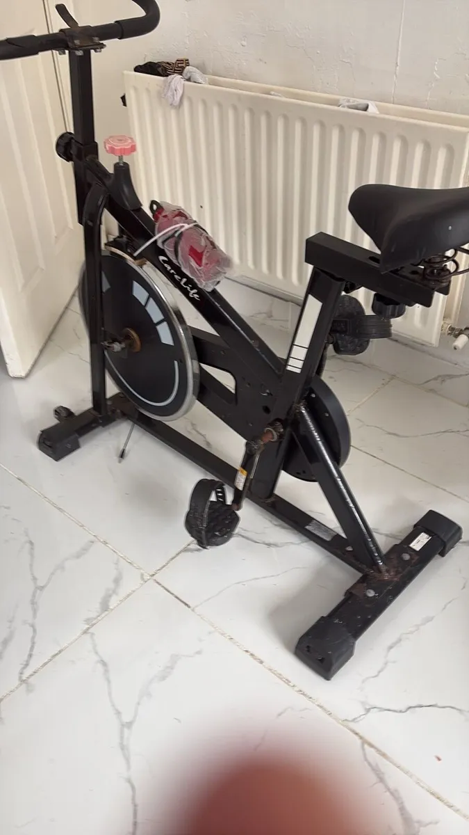 Spinning bike