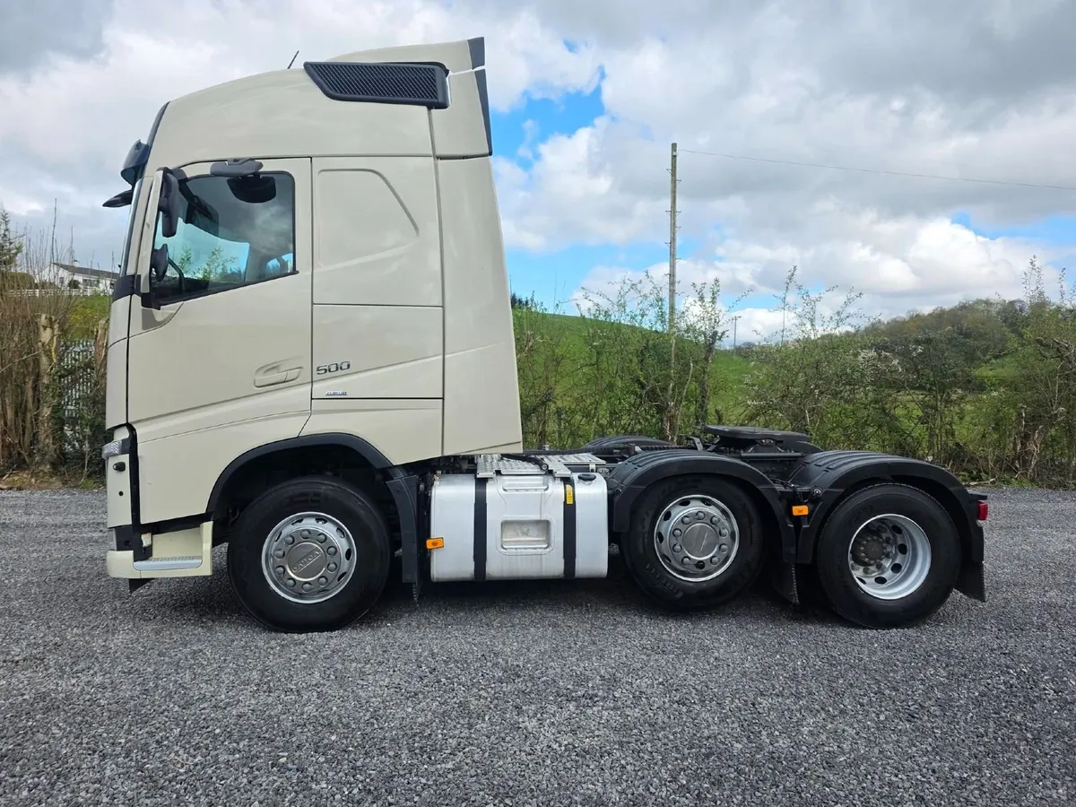 2021 VOLVO FH500 - Image 2