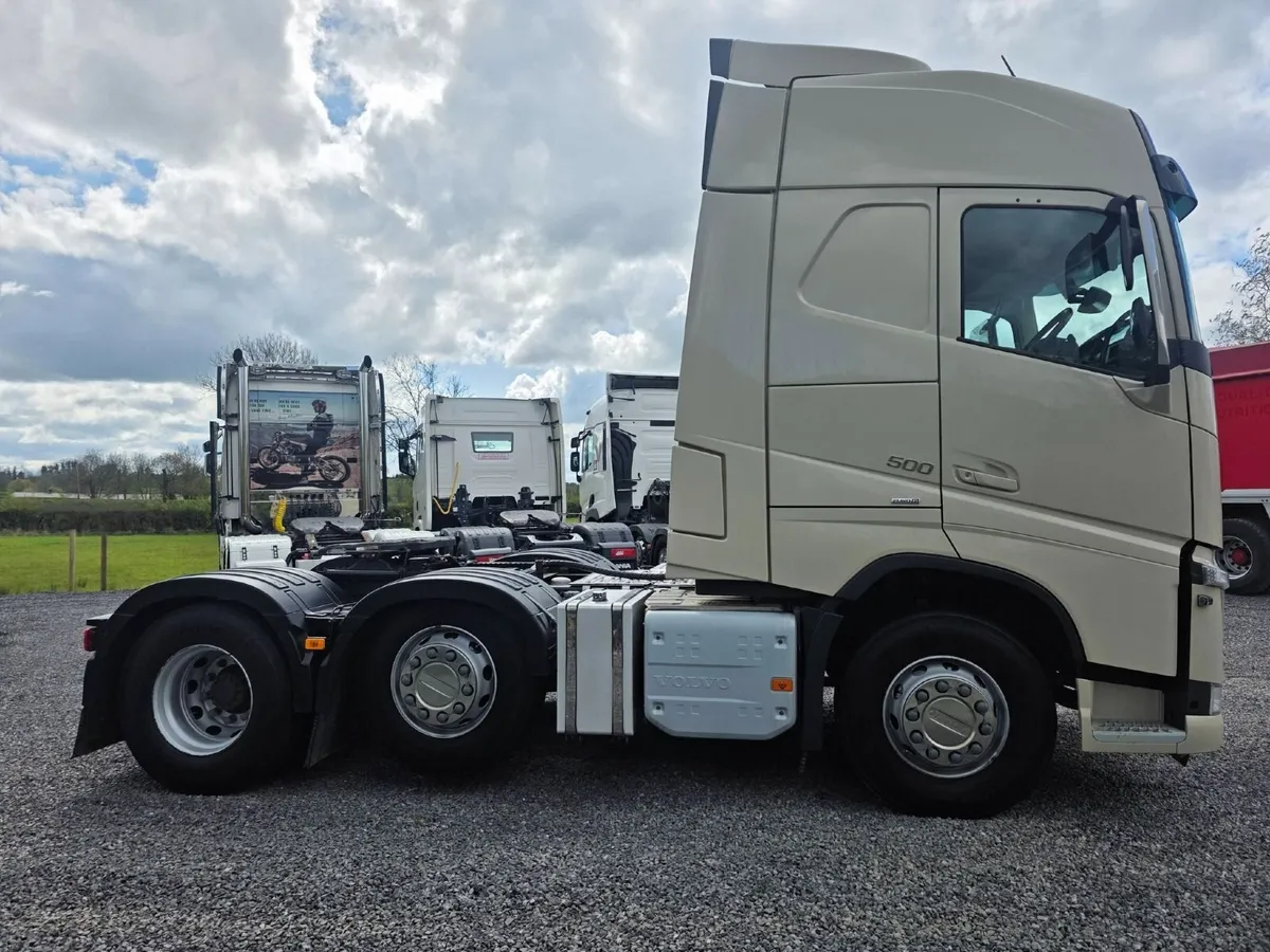 2021 VOLVO FH500 - Image 4