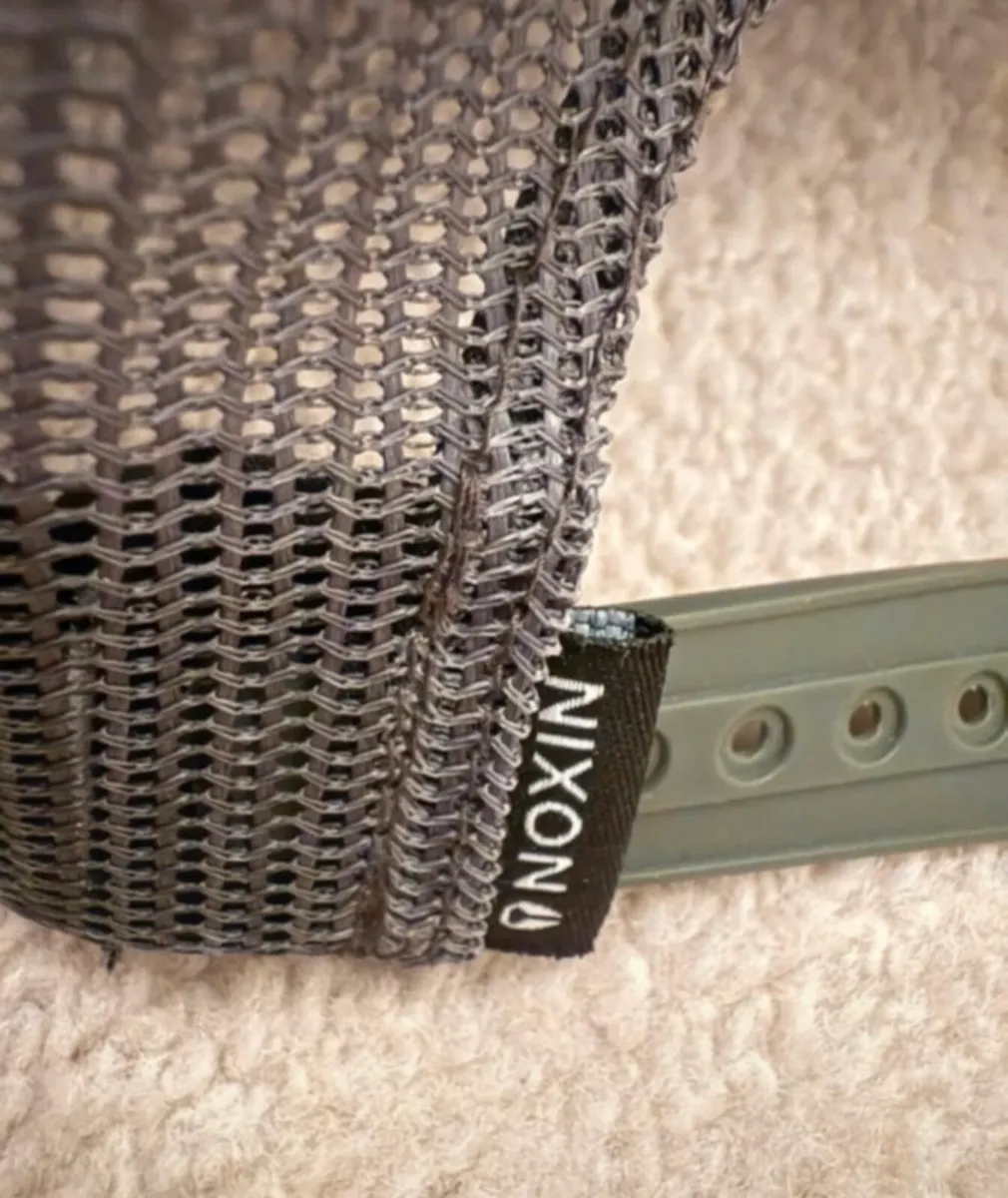Nixon New Trucker Cap / Hat - Mens one size - Image 2