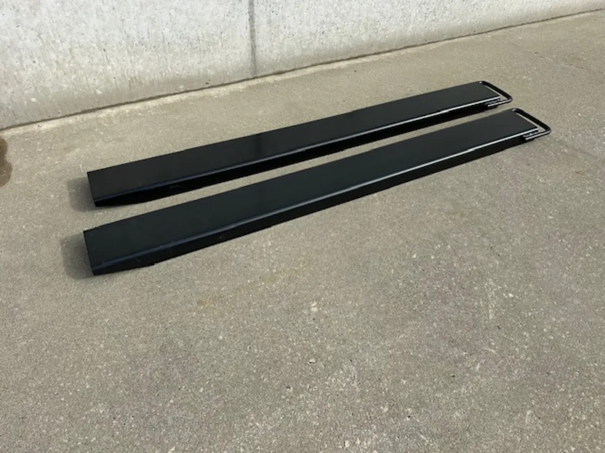 New Forklift Extension Toes **Online Auction** - Image 1
