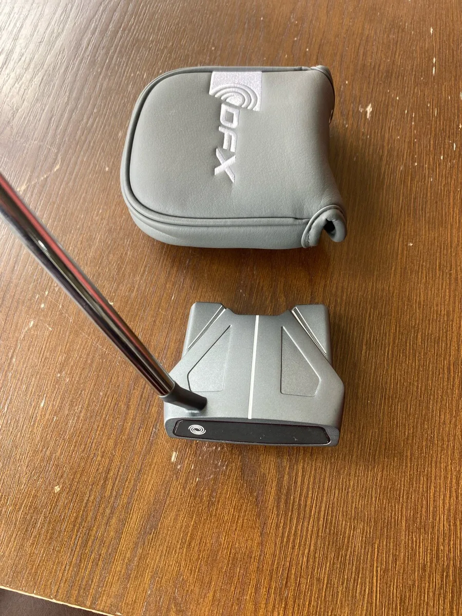 LEFT Hand Odyssey #10 DFX PUTTER - Image 2