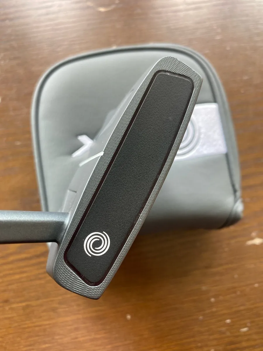 LEFT Hand Odyssey #10 DFX PUTTER - Image 3