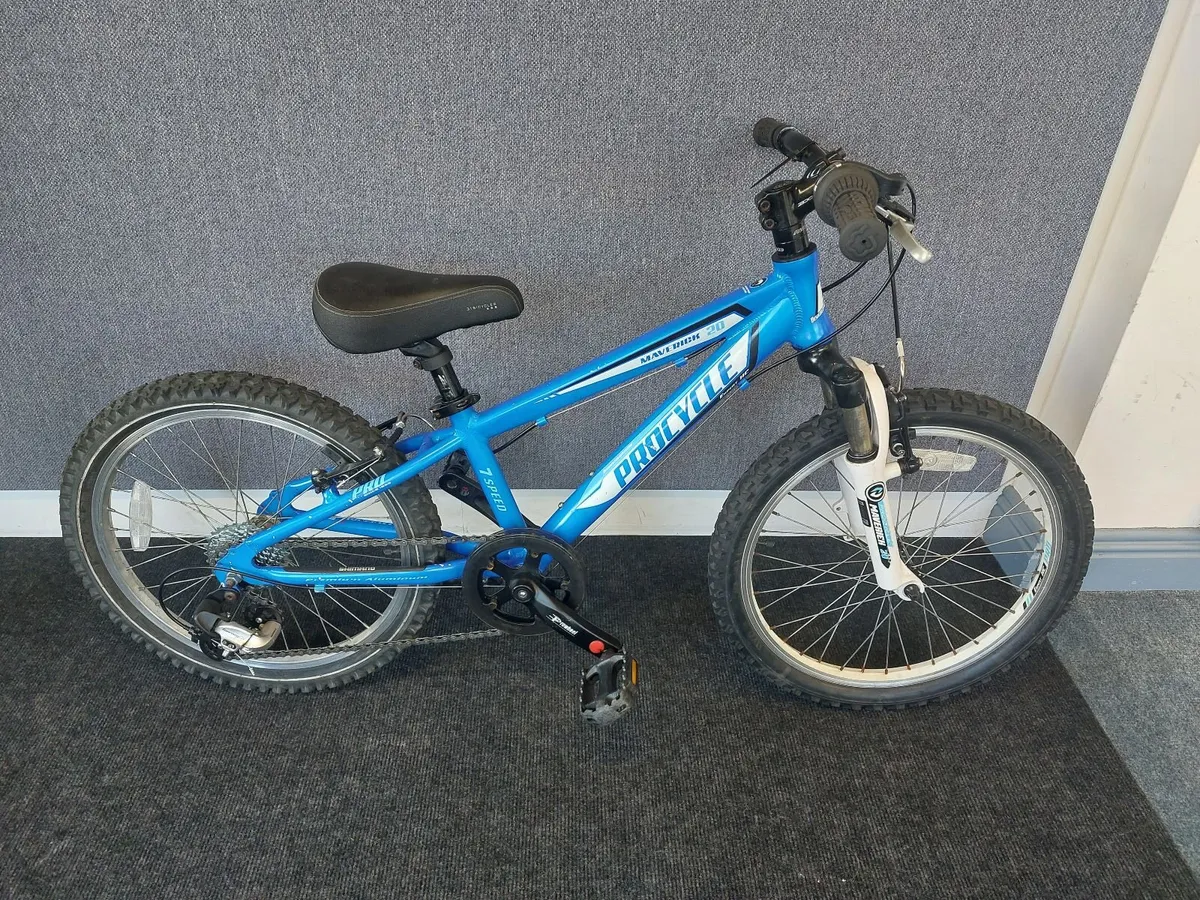Kid's bike 20 - Image 2