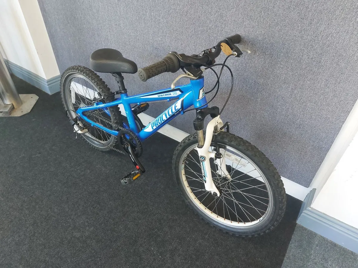 Kid's bike 20 - Image 1
