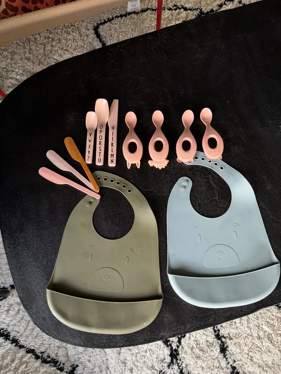 Liewood baby weening set - Image 1