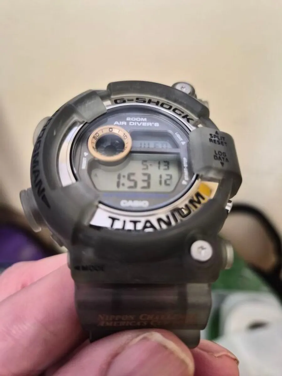 G-shock Frogman - Image 1