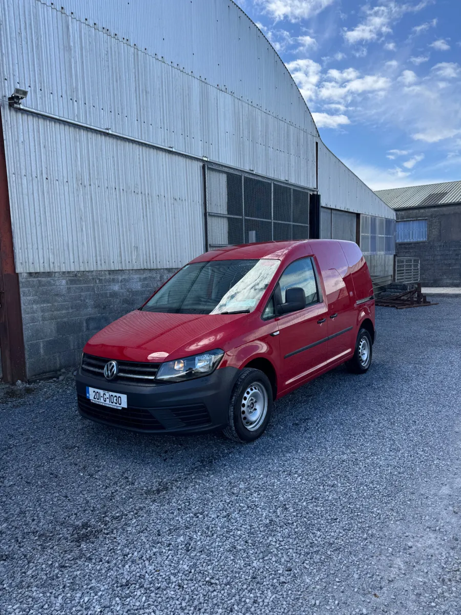 Volkswagen Caddy 2020 NO VAT !!! - Image 4