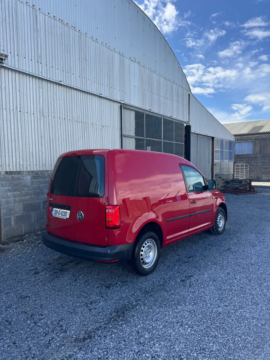 Volkswagen Caddy 2020 NO VAT !!! - Image 3