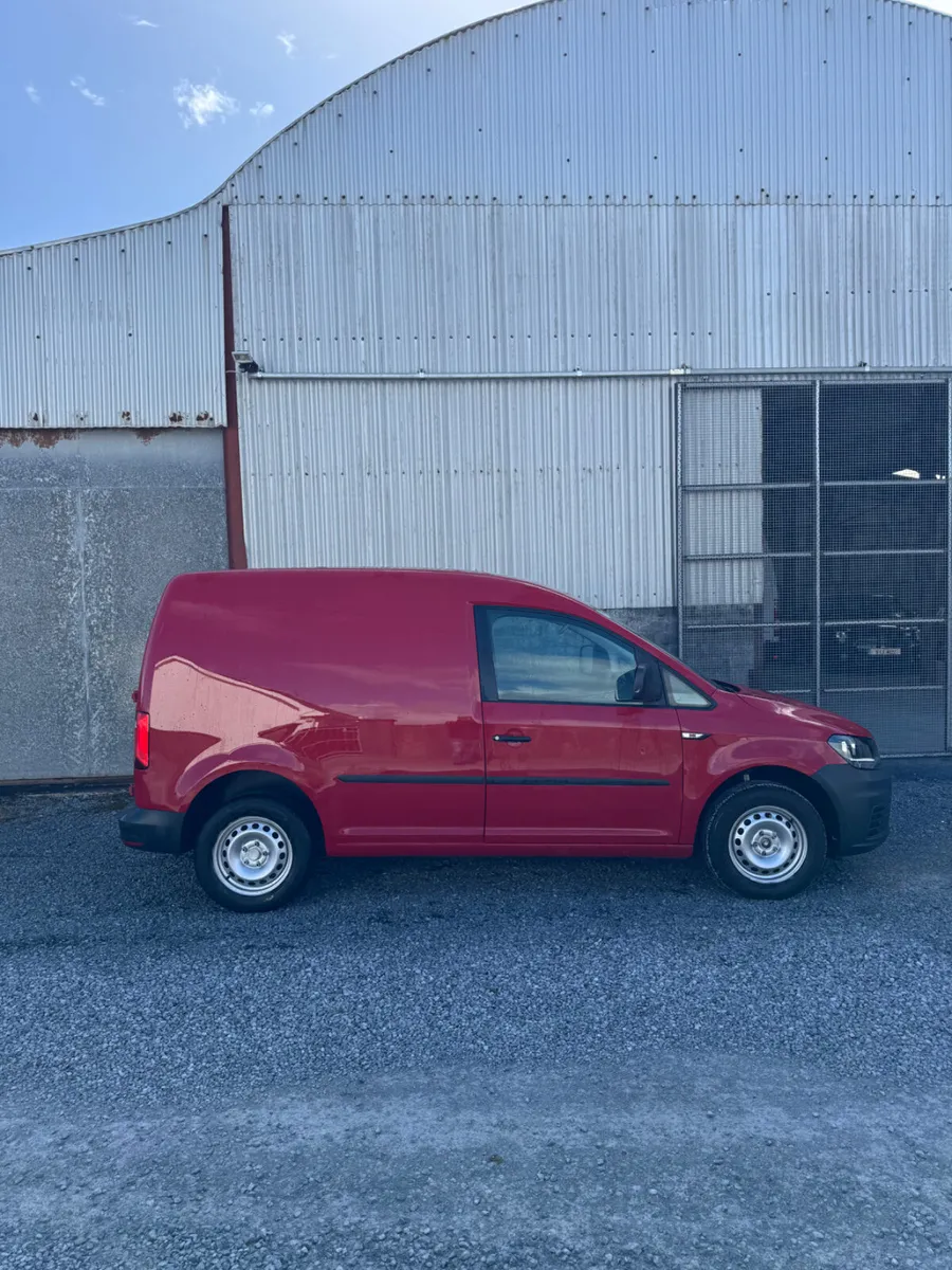 Volkswagen Caddy 2020 NO VAT !!! - Image 2