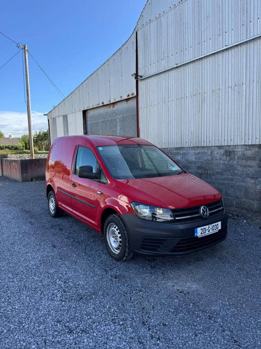 Volkswagen Caddy 2020 NO VAT !!! - Image 1