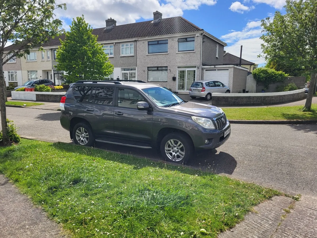 Toyota Land Cruiser 2013 - Image 1