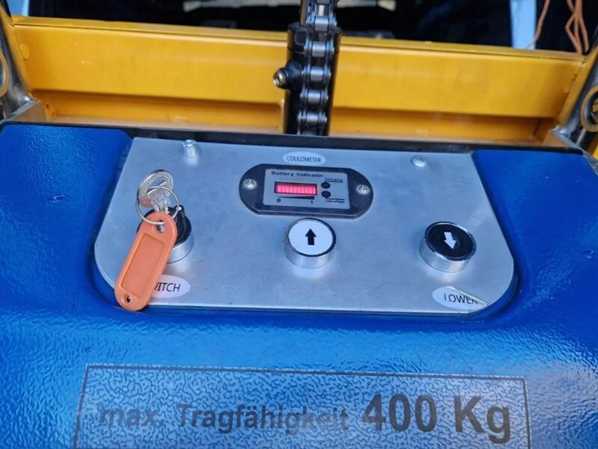 heavy lifting lift - Image 1
