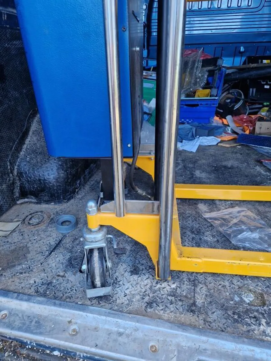 heavy lifting lift - Image 2