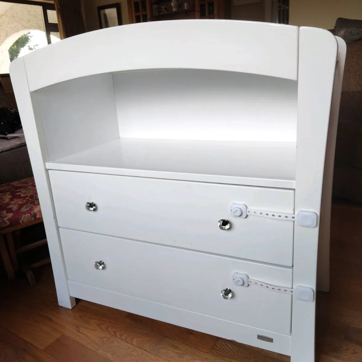 BABY CHANGING UNIT - Image 1