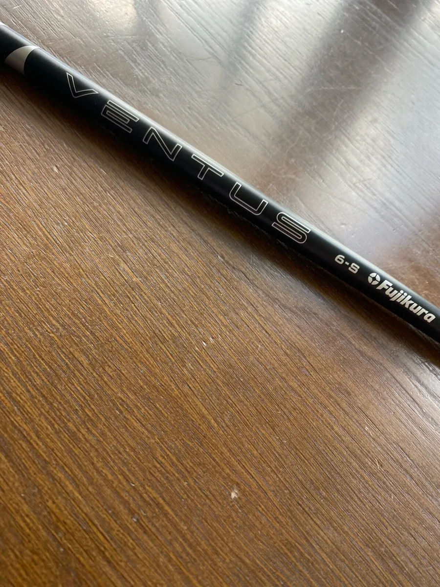 Ventus 6-S Velocore + Shaft - Image 1