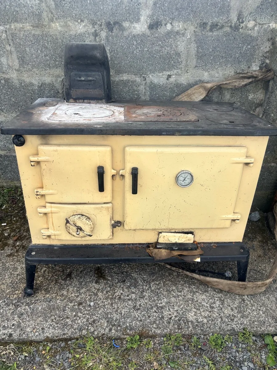 Vintage Range - Image 1