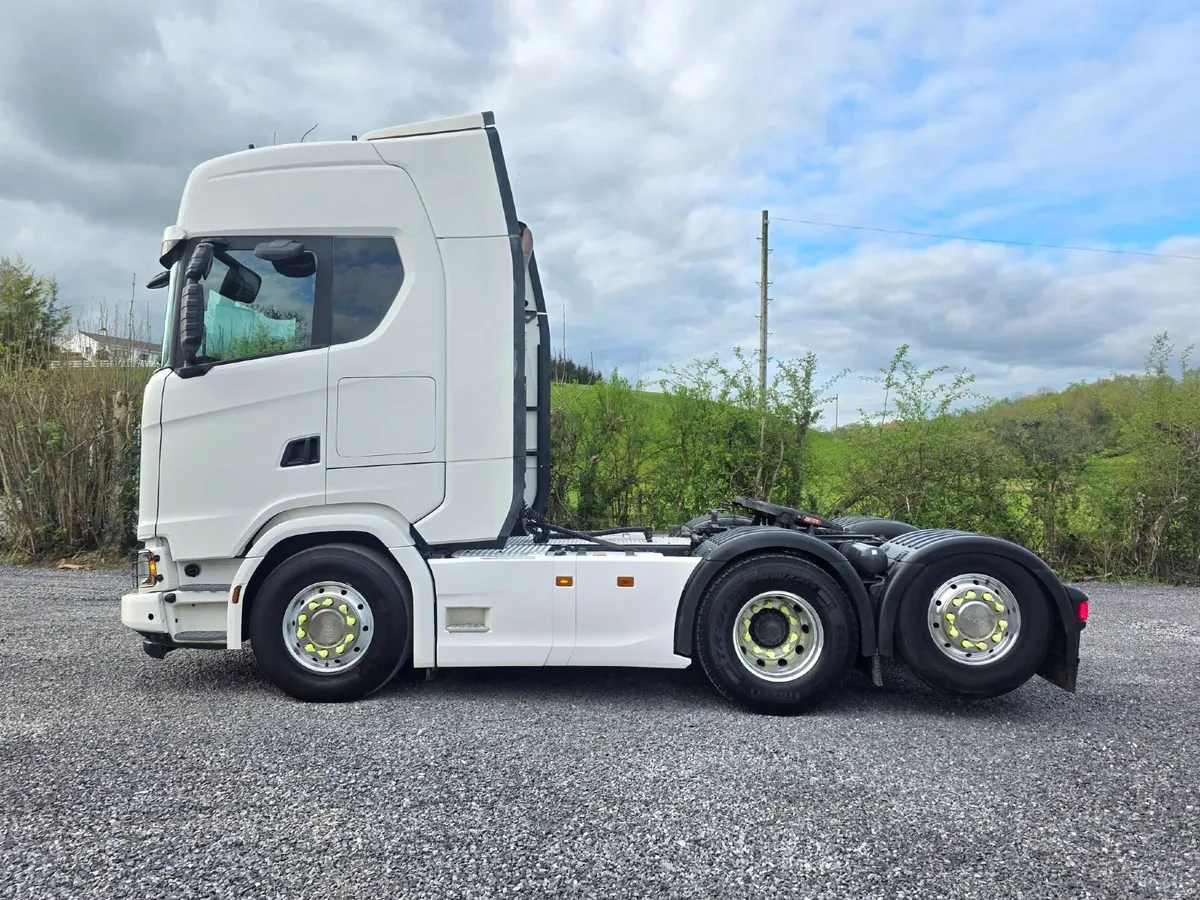 2021 SCANIA S500 XT - Image 3