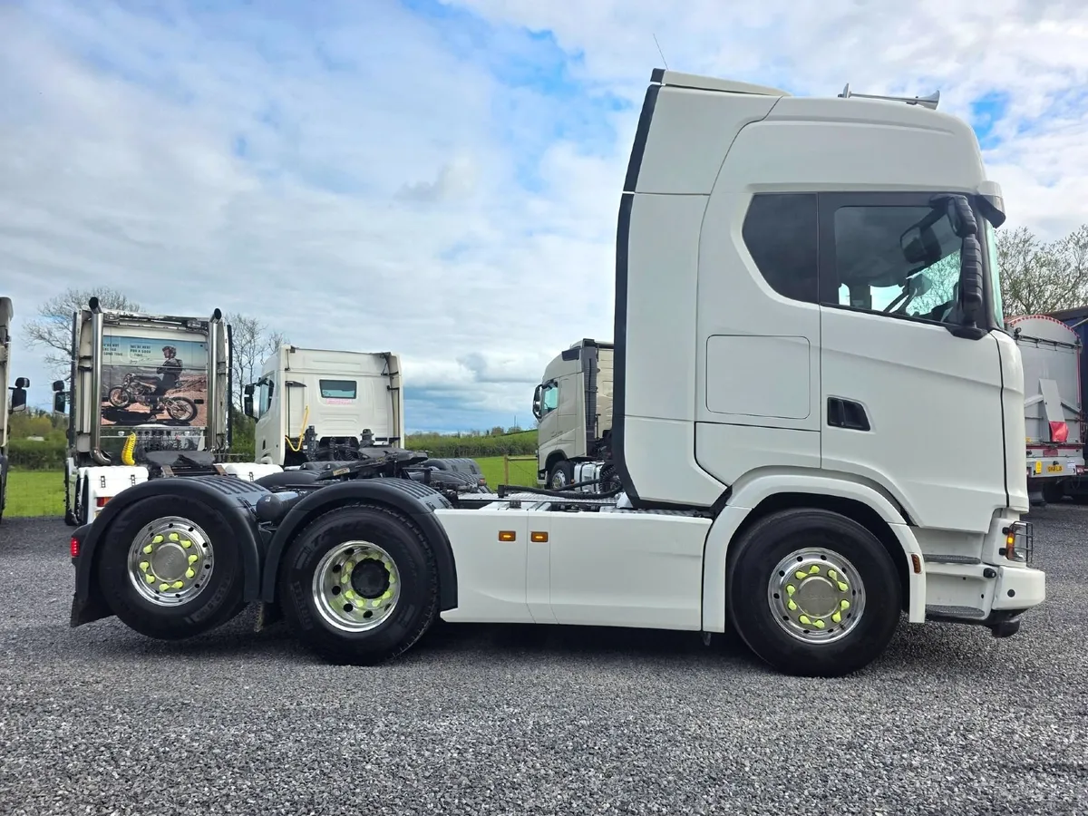 2021 SCANIA S500 XT - Image 2