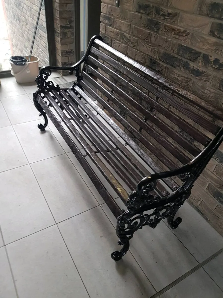 Garden furniture ( can deliver) - Image 1