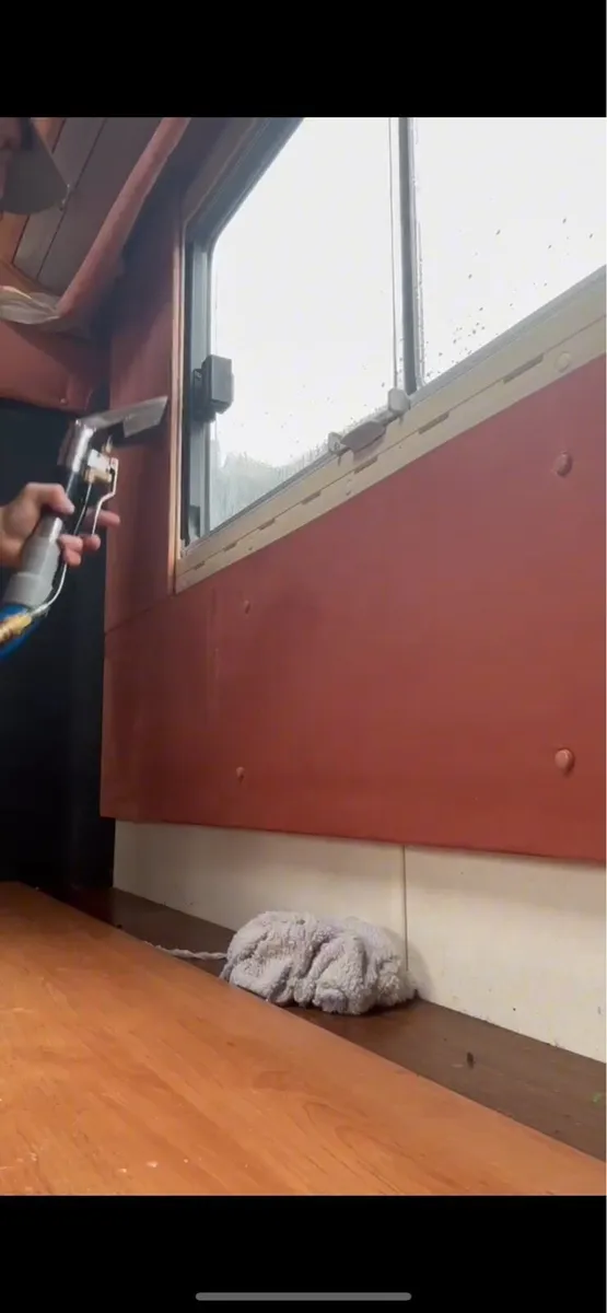 Campervan cleaning - Image 3