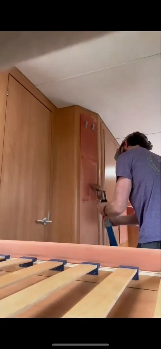 Campervan cleaning - Image 4