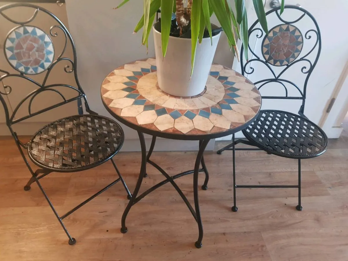 Garden furniture ( can deliver) - Image 2