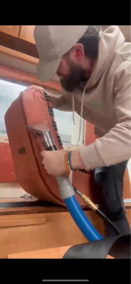 Campervan cleaning - Image 1