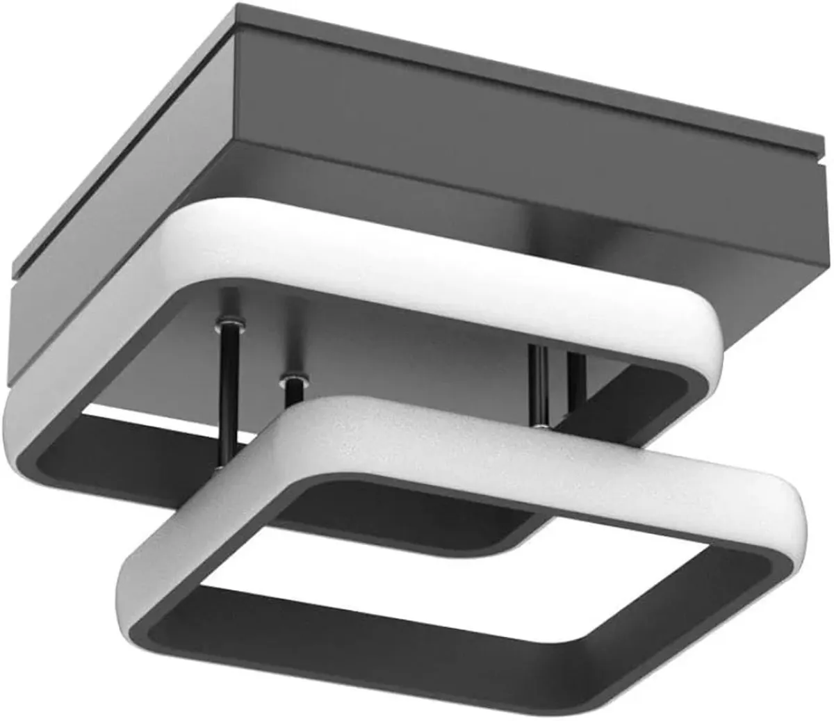 Modern Ceiling Light LED 22W Cool White Light 600 - Image 4