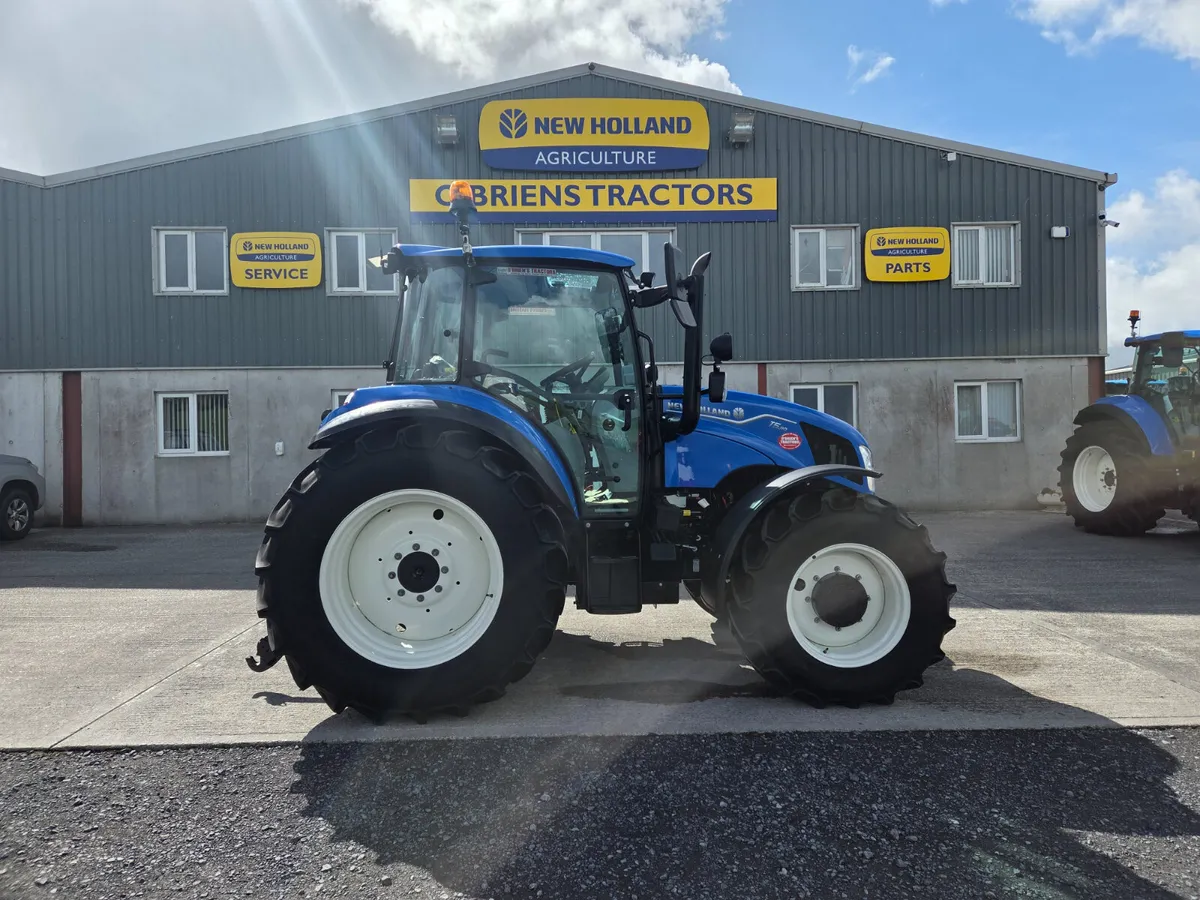2023 New Holland T5.110 - Image 1