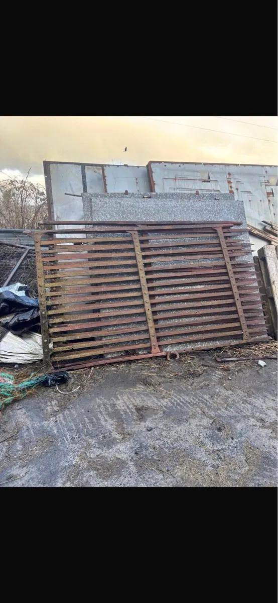 Blacksmith Gates - Image 1