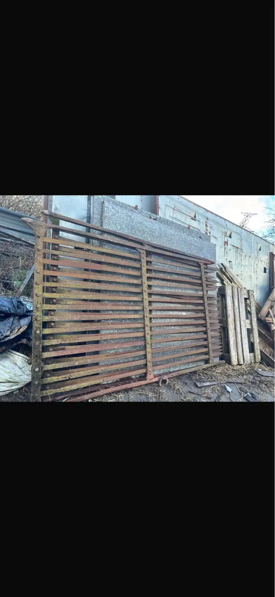 Blacksmith Gates - Image 2