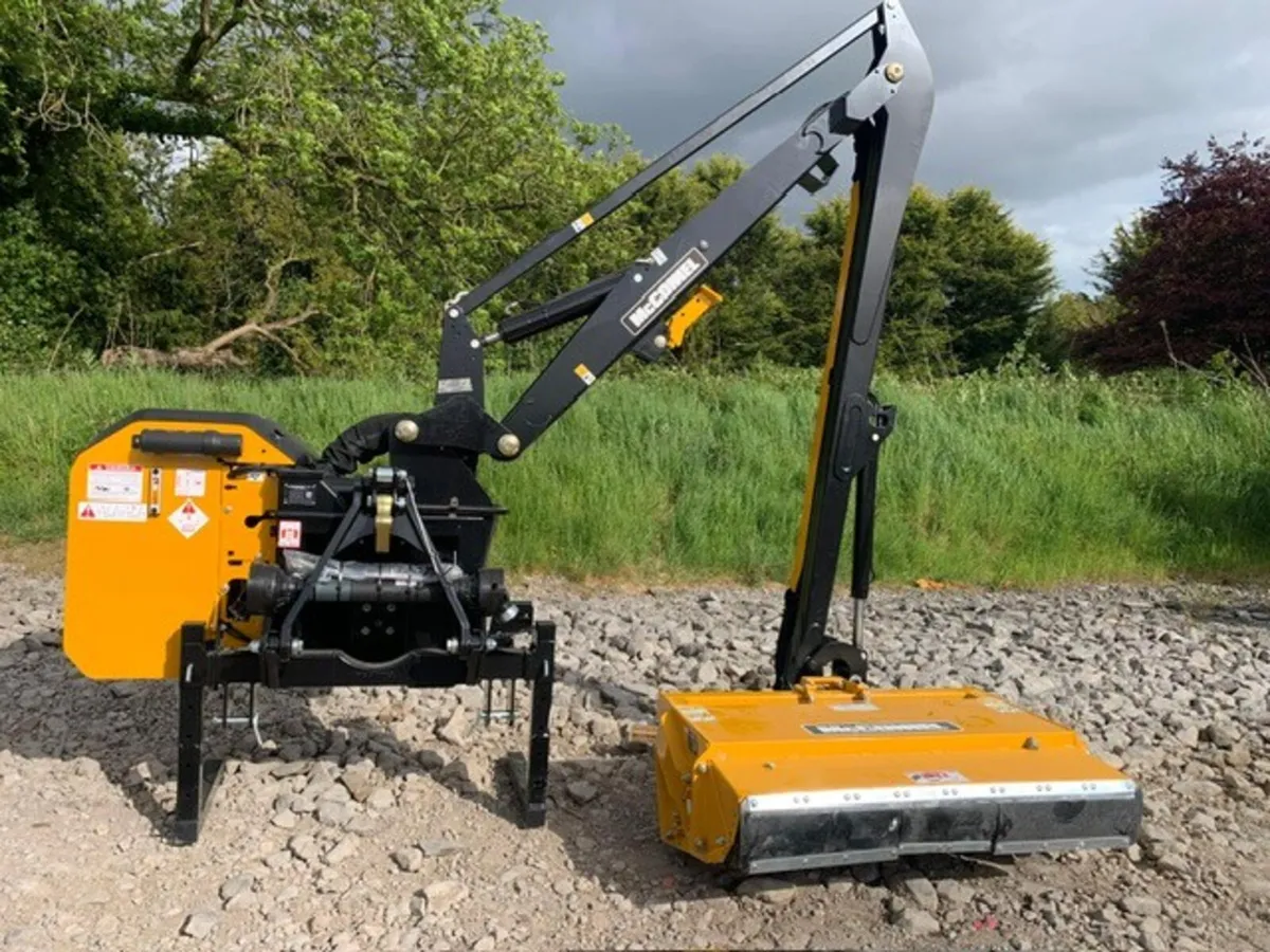 MCCONNEL PA6067-70, NEW - Image 1