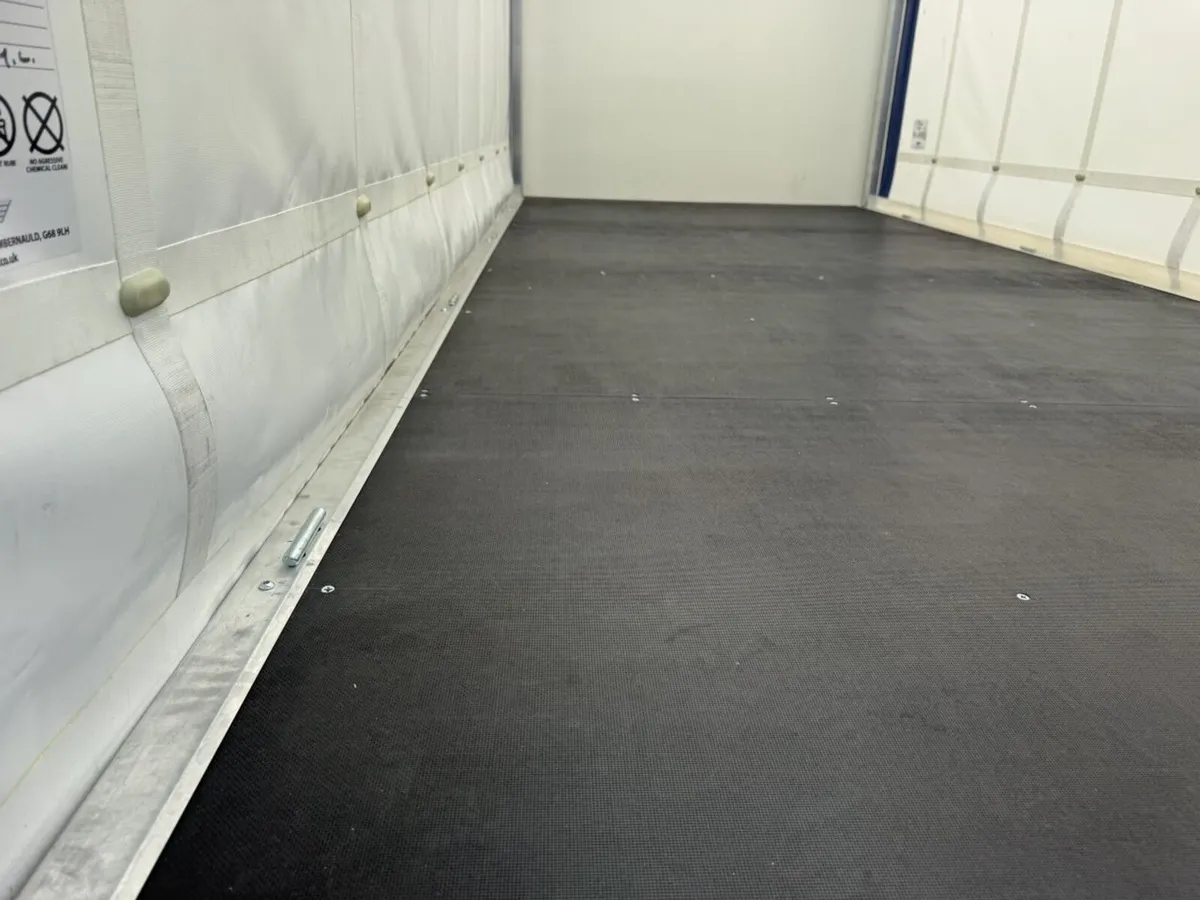 2022 Mercedes-Benz Sprinter Curtain Sider Van - Image 2
