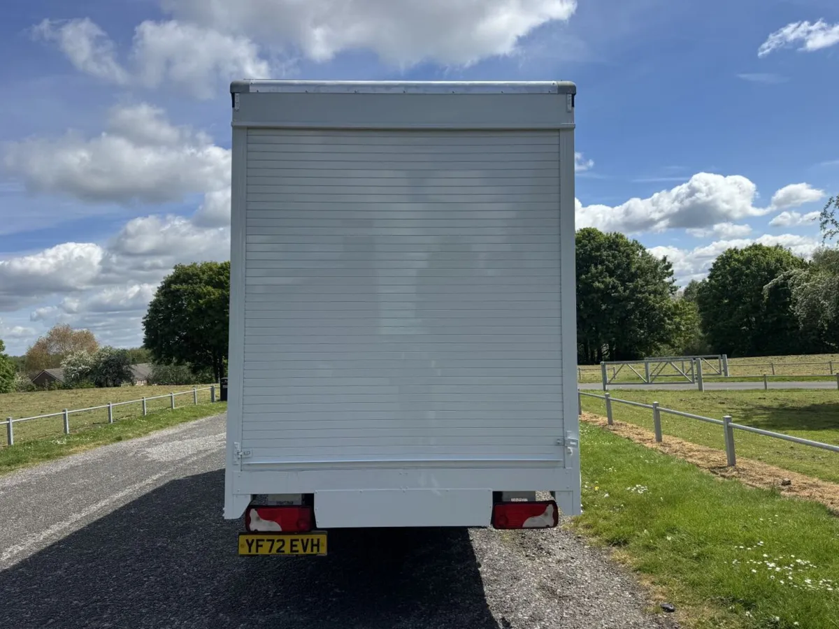 2022 Mercedes-Benz Sprinter Curtain Sider Van - Image 4