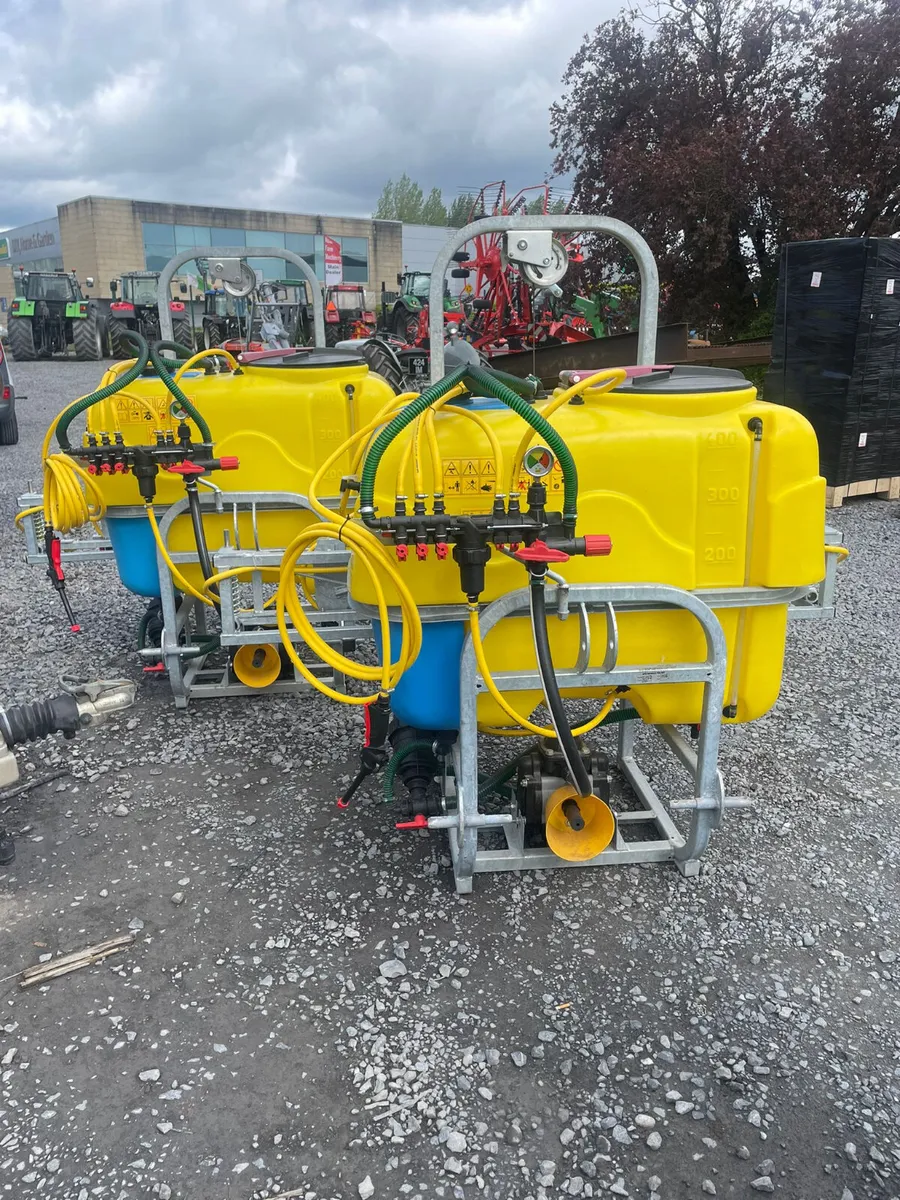 Jarmet Sprayer - Image 1